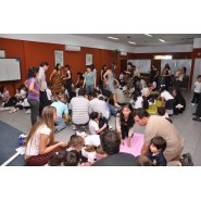 Jornada Escuela, Familias y Comunidad
